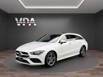  Voir d&eacute;tails -Mercedes Classe CLA Classe II (C118) 250e AMG Line 8G-DCT -  &agrave; Eysines (33)