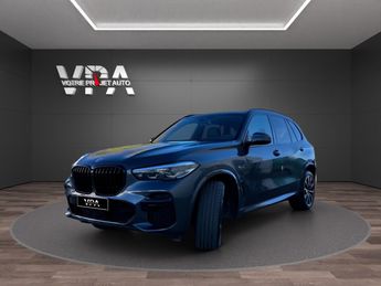  Voir d&eacute;tails -BMW X5 xDrive45e M Sport 394ch - Carplay - Affi &agrave; Eysines (33)