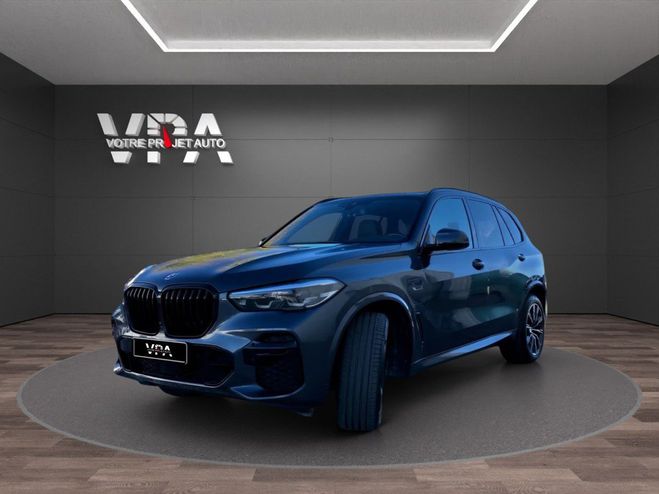 BMW X5 xDrive45e M Sport 394ch - Carplay - Affi Noir de 2022