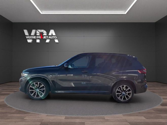 BMW X5 xDrive45e M Sport 394ch - Carplay - Affi Noir de 2022
