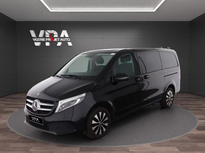 Mercedes Classe V 250d LONG 6 Places -Cam�ra de recul - Si Noir de 2021