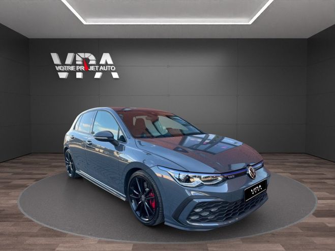 Volkswagen Golf GTE 1.4 eHybrid 245ch DSG6 - Pack hiver  Gris de 2021