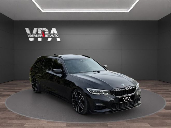 BMW Serie 3 330 e Touring xDrive Msport 292ch - Toit Noir de 2021