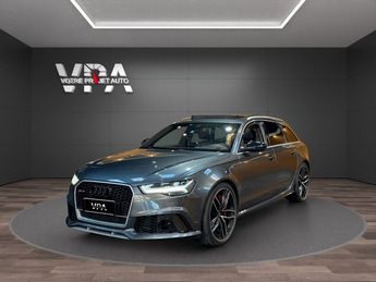  Voir d&eacute;tails -Audi RS6 C7 AVANT 560ch V8 4.0 TFSI - Toit Ouvran &agrave; Eysines (33)