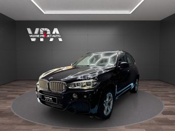  Voir d&eacute;tails -BMW X5 xDrive40e M SPORT 313ch - Toit Ouvrant - &agrave; Eysines (33)