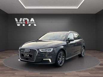  Voir d&eacute;tails -Audi A3 Sportback 40 TFSI e Sport S tronic 204 c &agrave; Eysines (33)