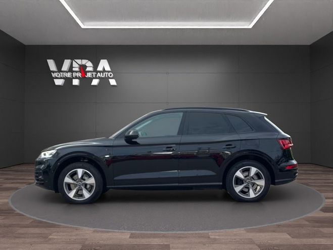 Audi Q5 50 TFSI e quattro S line 252 ch ? Virtua Noir de 2020
