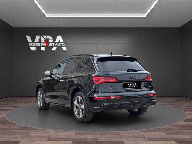 Audi Q5 50 TFSI e quattro S line 252 ch ? Virtua Noir de 2020