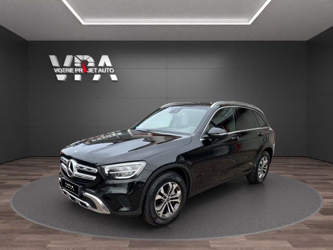 Mercedes GLC Classe 200 4Matic ? LED Apple CarPlay Ca Noir de 2020