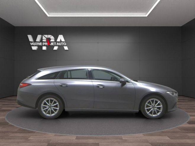 Mercedes Classe CLA 180 Shooting Brake 116ch - Si�ges Chauff Gris de 2020