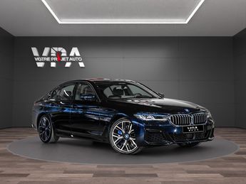 voir détails -BMW Serie 5 G30 545e xDrive 394ch - Sièges Chauffant à Eysines (33) Voir détails -BMW Serie 5 G30 545e xDrive 394ch - Sièges Chauffant à Eysines (33)