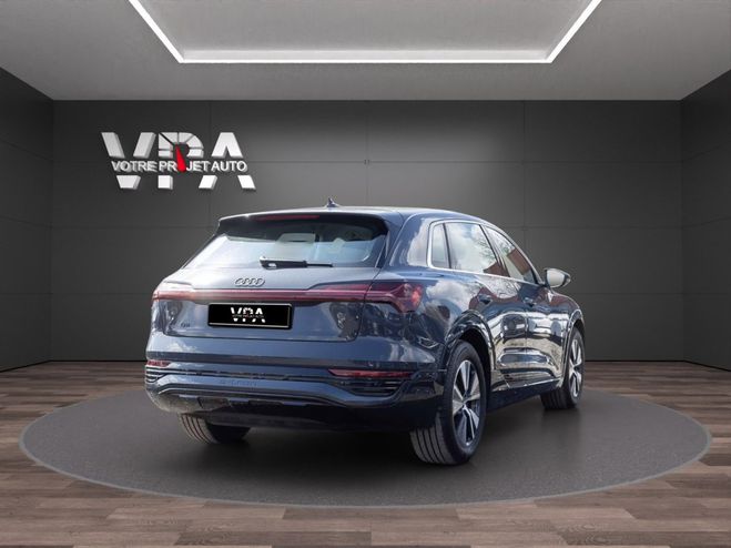 Audi Q8 e-tron Advanced 50 quattro 340ch - Virtu Gris de 2023