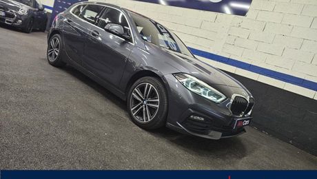 BMW Serie 1 1.5 116 D 115 LOUNGE DKG BVA 2021 d'occasion a Mougins (06)