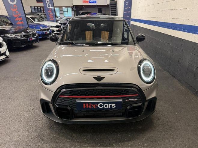 Mini One 2.0 230 EDITION PREMIUM PLUS JOHN COOPER GRIS FONCE de 2024