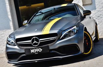  Voir d&eacute;tails -Mercedes Classe C 63 AMG S EDITION 1 &agrave; Jabbeke (84)
