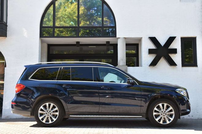 Mercedes GLS 350 D LUXURY Bleu M�tallis� de 