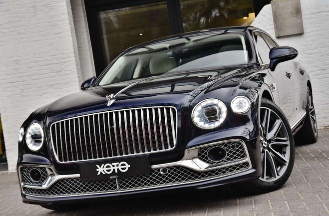 Bentley Flying Spur 2.9I PHEV HYBRID AZURE Bleu M�tallis� de 
