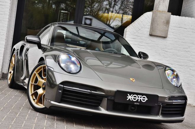 Porsche 911 992 TURBO S 3.8 PDK Vert M�tallis� de 