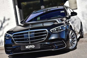 Voir d&eacute;tails -Mercedes Classe S 580 e LONG PHEV AMG LINE &agrave; Jabbeke (84)