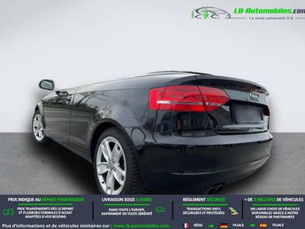  Voir d&eacute;tails -Audi A3 1.8 TFSI 160 &agrave; Beaupuy (31)