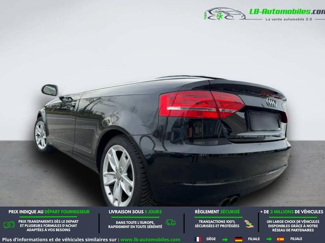Audi A3 1.8 TFSI 160 Noir de 2009