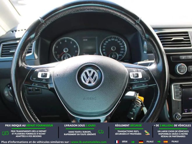 Volkswagen Caddy 1.4 TSI 130 BVA Blanc de 2020