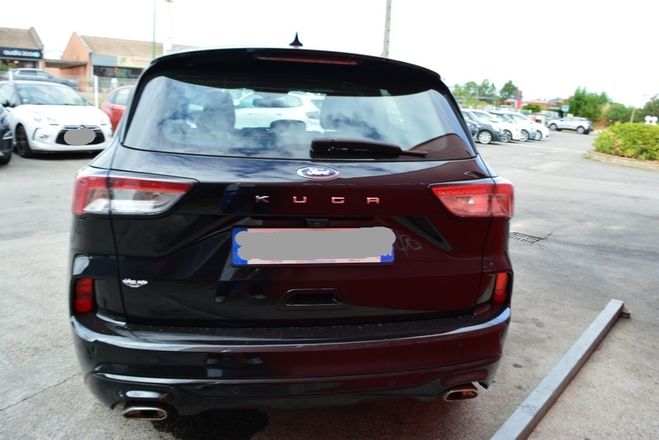 Ford Kuga 1.5 ECOBLUE 120CH ST-LINE BUSINESS POWER NOIR de 2021