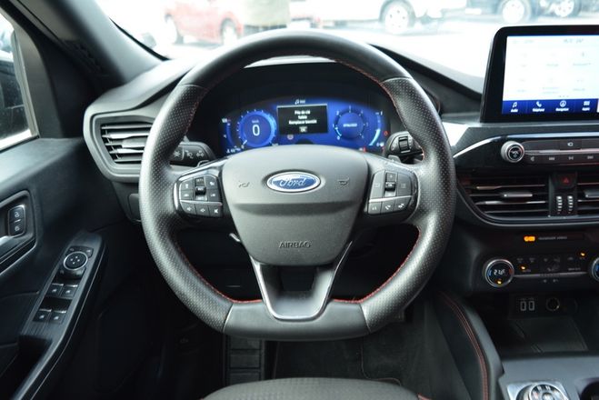 Ford Kuga 1.5 ECOBLUE 120CH ST-LINE BUSINESS POWER NOIR de 2021