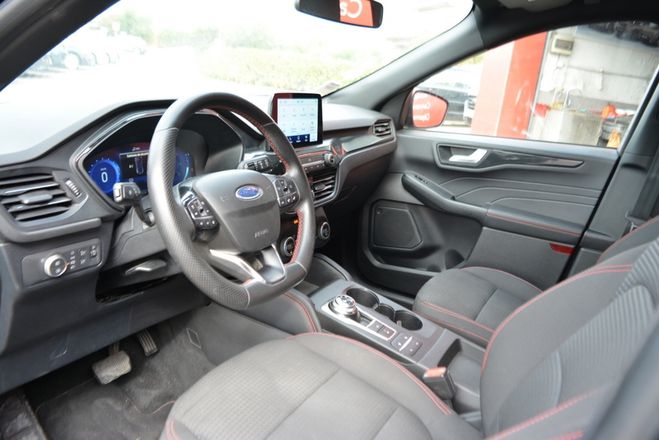 Ford Kuga 1.5 ECOBLUE 120CH ST-LINE BUSINESS POWER NOIR de 2021