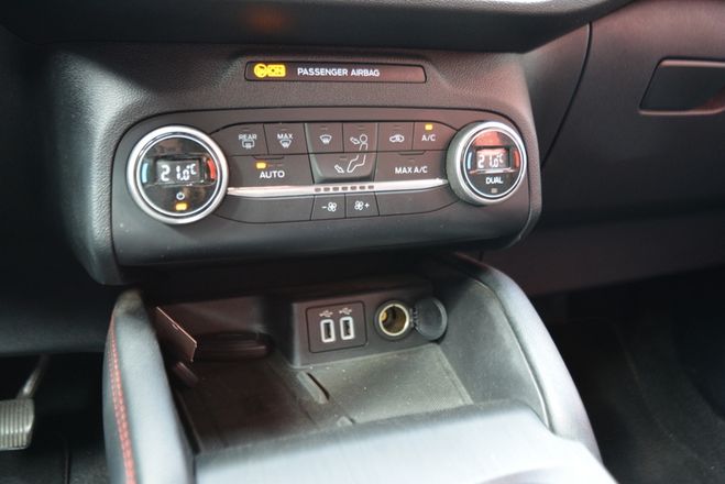 Ford Kuga 1.5 ECOBLUE 120CH ST-LINE BUSINESS POWER NOIR de 2021