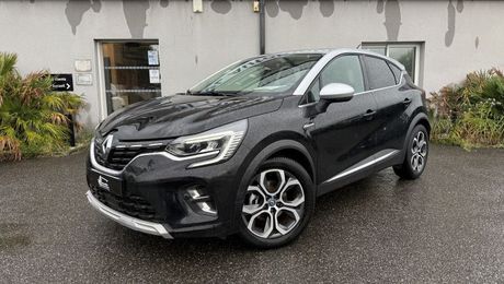 Renault Captur 1.6 E-TECH HYBRIDE 145 CH INTENS -21 2021 d'occasion a Colomiers (31)
