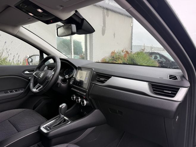 Renault Captur 1.6 E-TECH HYBRIDE 145 CH INTENS -21 NOIR de 2021
