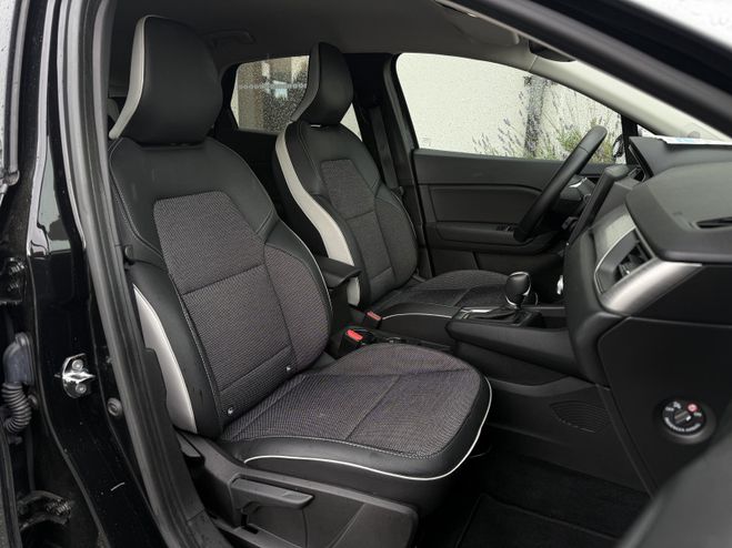 Renault Captur 1.6 E-TECH HYBRIDE 145 CH INTENS -21 NOIR de 2021