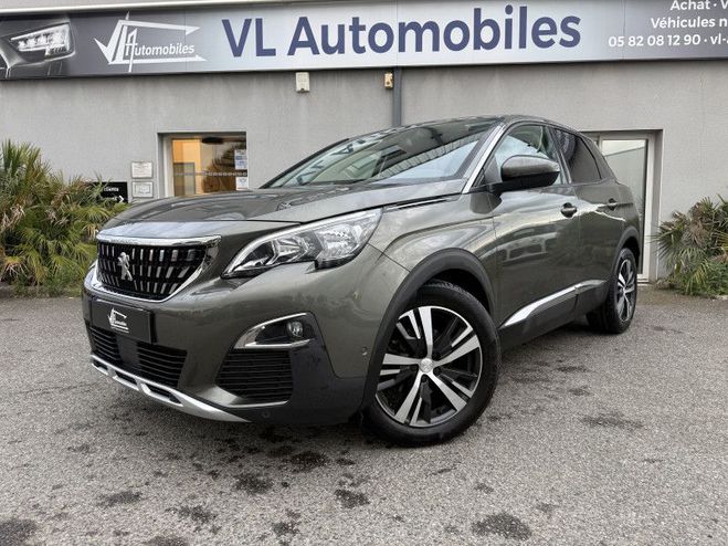 Peugeot 3008 1.2 PURETECH 130 CH S&S ALLURE GRIS F de 2020