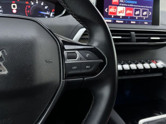Peugeot 3008 1.2 PURETECH 130 CH S&S ALLURE GRIS F de 2020