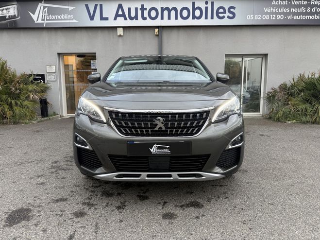 Peugeot 3008 1.2 PURETECH 130 CH S&S ALLURE GRIS F de 2020