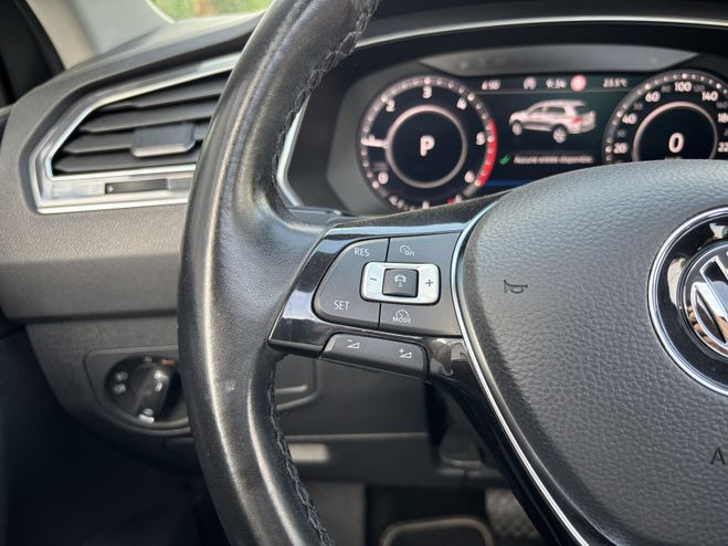 Volkswagen Tiguan 2.0 TDI 150 CH CARAT DSG7 GRIS F de 2018