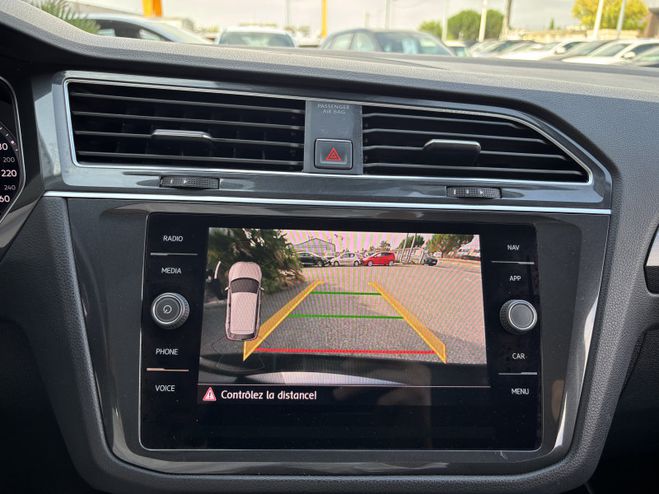 Volkswagen Tiguan 2.0 TDI 150 CH CARAT DSG7 GRIS F de 2018
