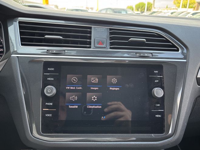 Volkswagen Tiguan 2.0 TDI 150 CH CARAT DSG7 GRIS F de 2018