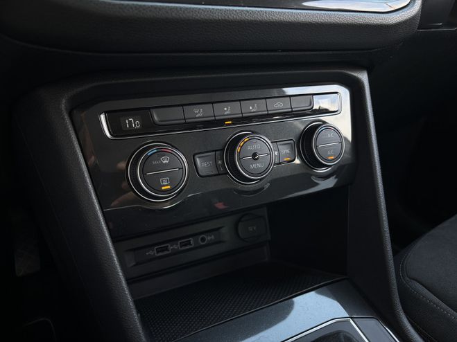 Volkswagen Tiguan 2.0 TDI 150 CH CARAT DSG7 GRIS F de 2018