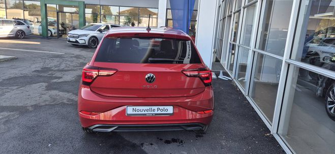 Volkswagen Polo Polo 1.0 TSI 116 S&S DSG7 Style 5p P8P8EL de 2025
