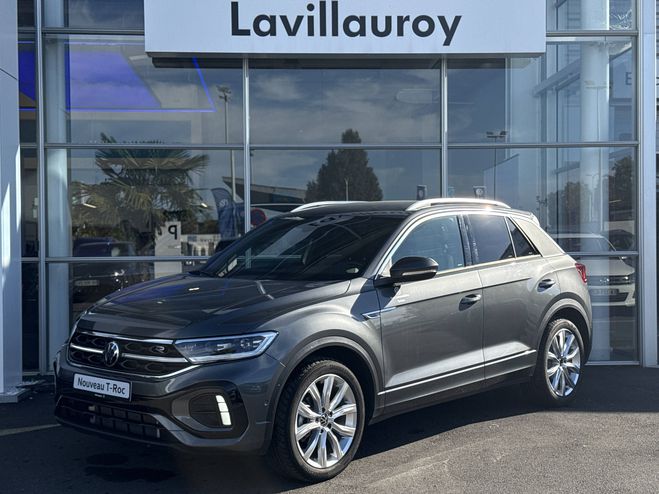 Volkswagen T Roc T-Roc 1.5 TSI EVO2 150 Start/Stop DSG7 R Gris de 2025