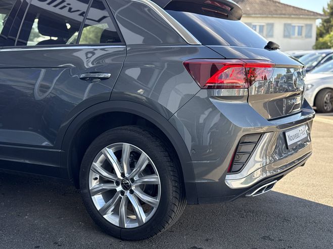 Volkswagen T Roc T-Roc 1.5 TSI EVO2 150 Start/Stop DSG7 R Gris de 2025