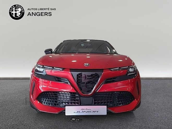 Alfa romeo Junior 1.2 Ibrida 145 ch e-DCT6 Speciale ROUGE BRERA TOIT NOIR de 2026