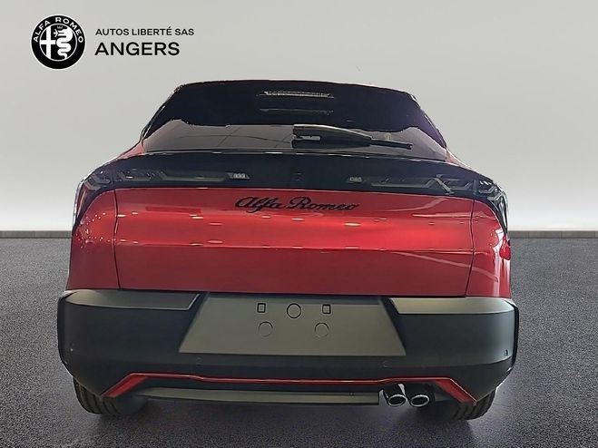 Alfa romeo Junior 1.2 Ibrida 145 ch e-DCT6 Speciale ROUGE BRERA TOIT NOIR de 2026