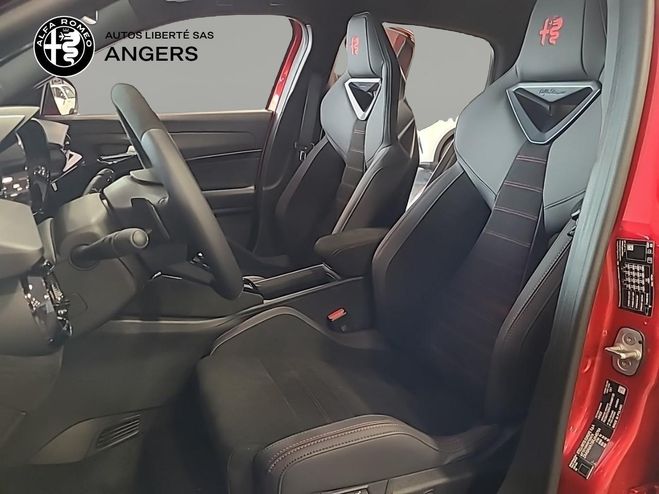 Alfa romeo Junior 1.2 Ibrida 145 ch e-DCT6 Speciale ROUGE BRERA TOIT NOIR de 2026