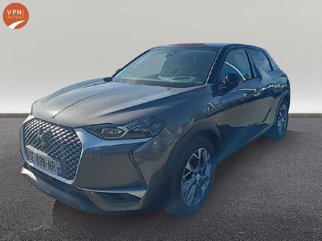 Citroen DS DS3 Crossback E-Tense Grand Chic GRIS de 2020