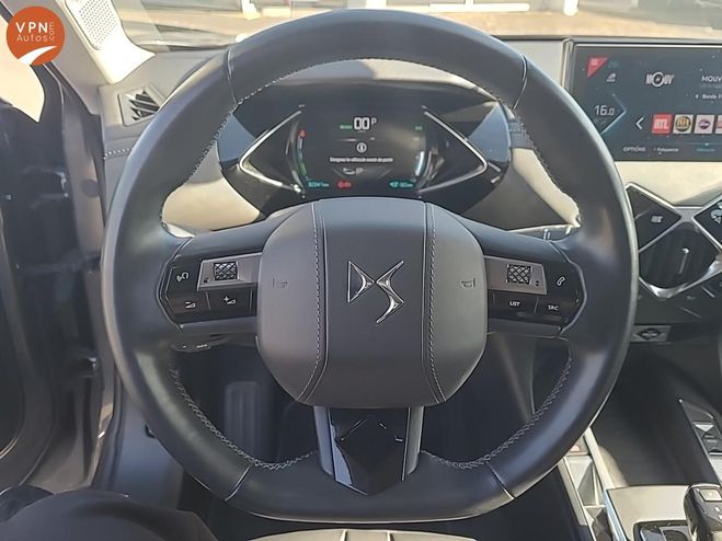 Citroen DS DS3 Crossback E-Tense Grand Chic GRIS de 2020