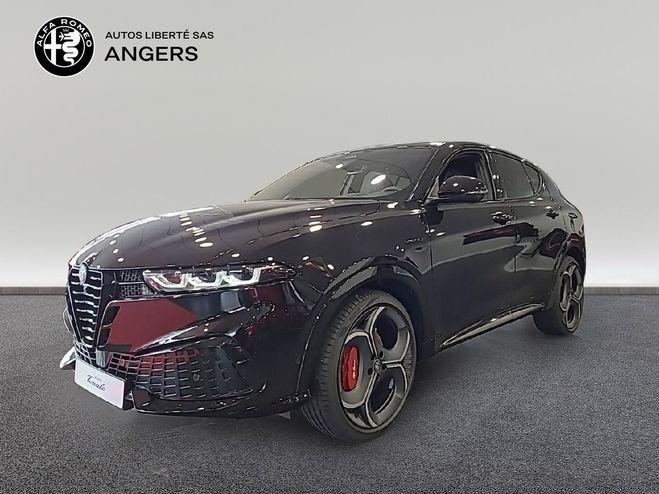 Alfa romeo Tonale 1.5 Ibrida 175 ch VGT TCT7 Veloce NOIR TORTONA de 2026