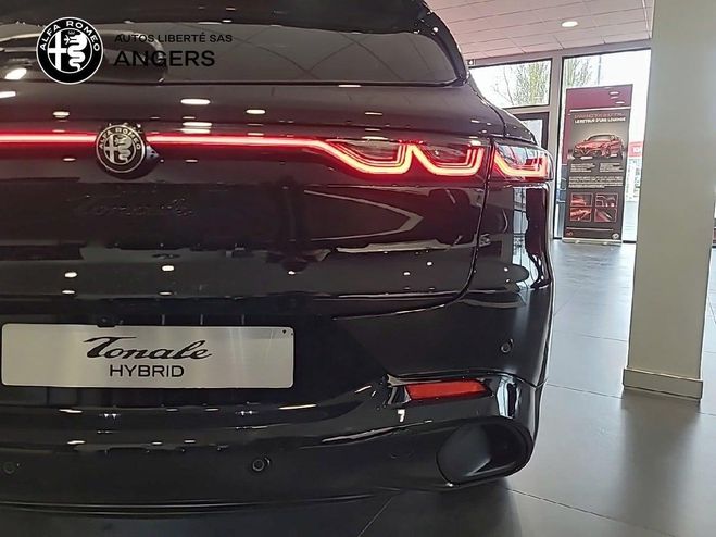 Alfa romeo Tonale 1.5 Ibrida 175 ch VGT TCT7 Veloce NOIR TORTONA de 2026